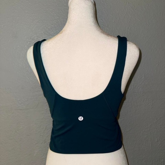 NWOT Lululemon Align Tank Top Size 6 Submarine - Picture 3 of 4